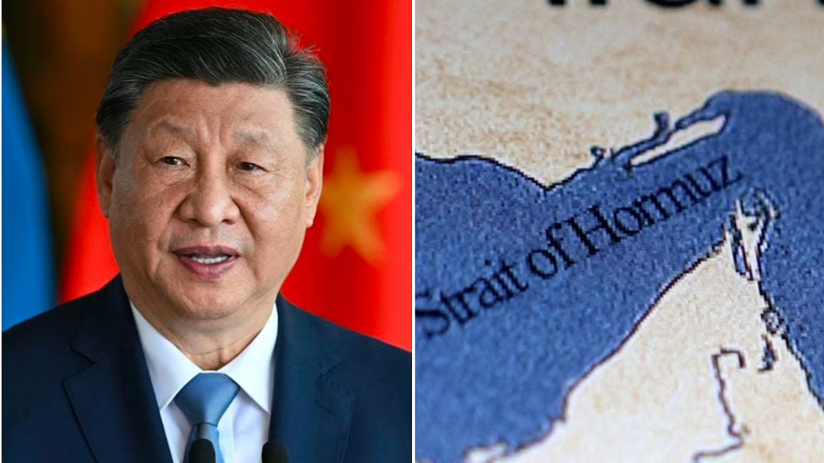 वैश्विक ऊर्जा संकट और होर्मुज जलडमरूमध्य की सुरक्षा पर चीन ने दी अपनी प्रतिक्रिया।