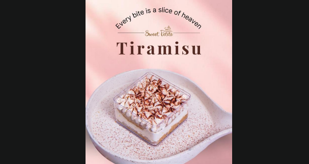 हैदराबाद में वायरल ‘रोमिंग तिरामिसू’ डेज़र्ट की एंट्री
