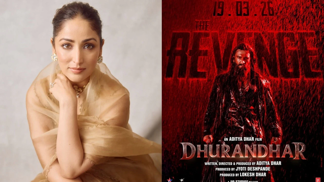 यामी गौतम का दमदार कमबैक, धुरंधर 2 में खास रोल