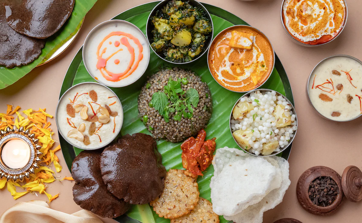 उपवास में सही आहार से बढ़ती सेहत