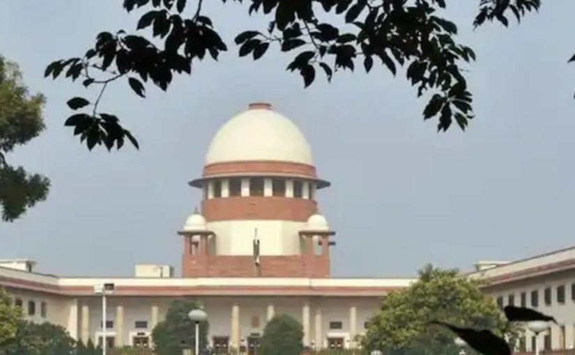 फरार जोड़े की सुरक्षा याचिका पर सुप्रीम कोर्ट की सलाह