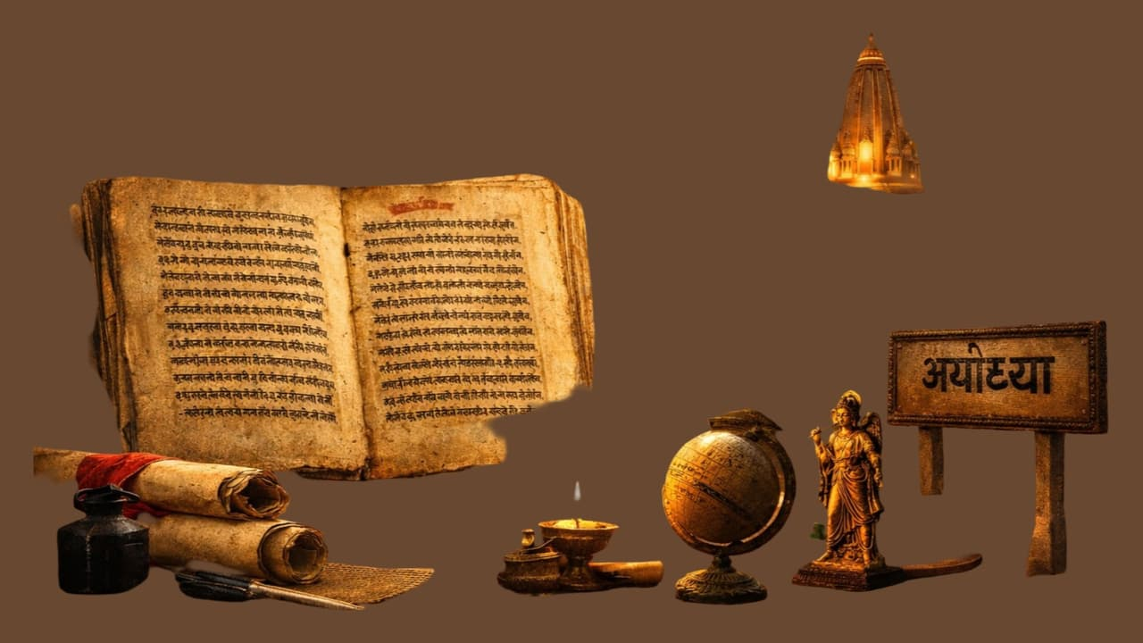 फारसी भाषा में लिखी गई रामायण की एक दुर्लभ पांडुलिपि को संग्रहालय में उपलब्ध कराने की तैयारी की जा रही है।