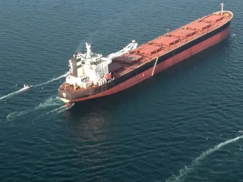 होर्मुज़ जलडमरूमध्य पर ईरान का नया प्रस्ताव