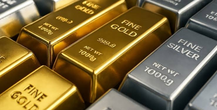 सोने की कीमतों में उछाल, 1.44 लाख प्रति 10 ग्राम पहुंचा