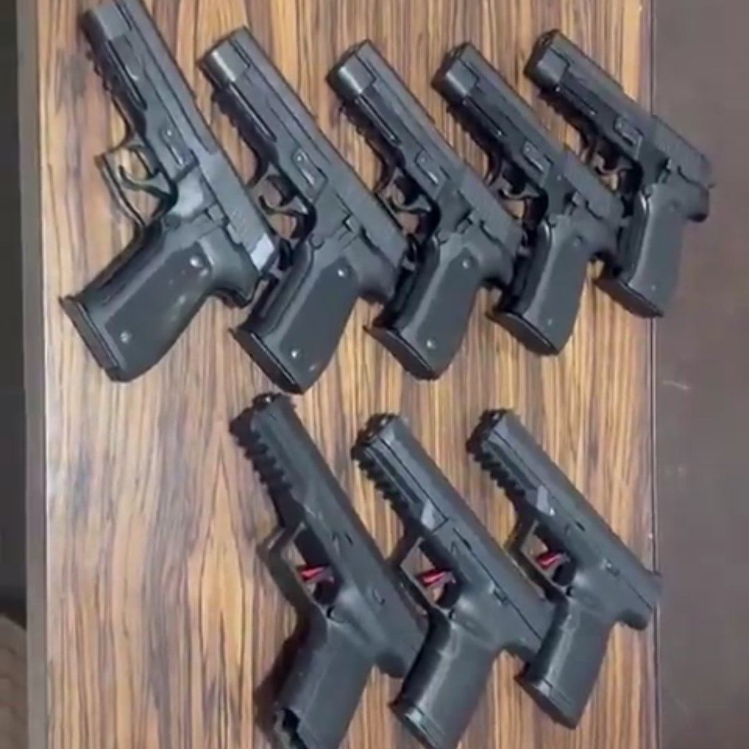 दिल्ली में अंतरराष्ट्रीय हथियार तस्करी रैकेट का भंडाफोड़