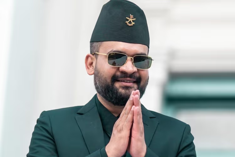 रैपर से राजनीति तक बालेन शाह का सफर नेपाल को मिला 47वां प्रधानमंत्री पीएम मोदी ने दी बधाई और शुभकामनाएं