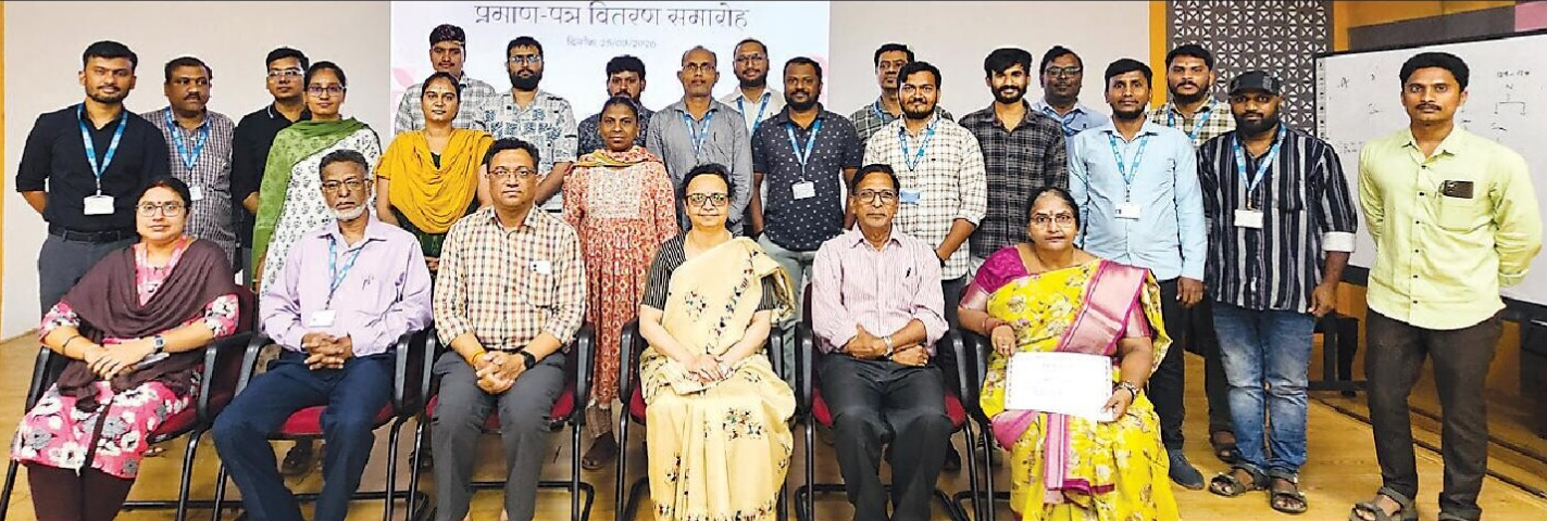 ICMR-NIN में ‘भारती’ अनुवाद कार्यशाला, स्टाफ को प्रशिक्षण