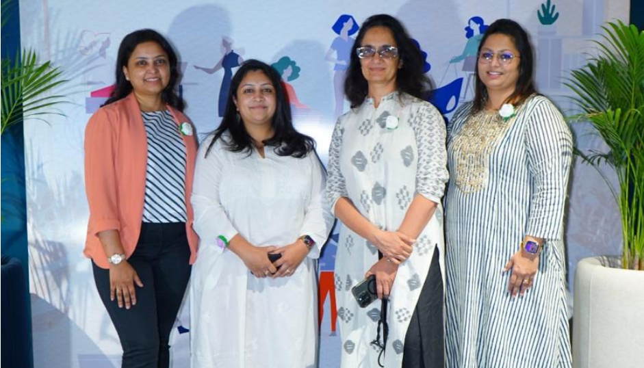 हैदराबाद में महिला नेतृत्व पर Haworth India का राउंडटेबल