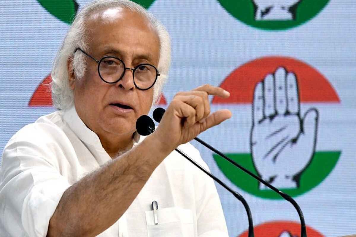 कांग्रेस आरोप: मोदी वेस्ट बैंक कार्रवाई पर चुप