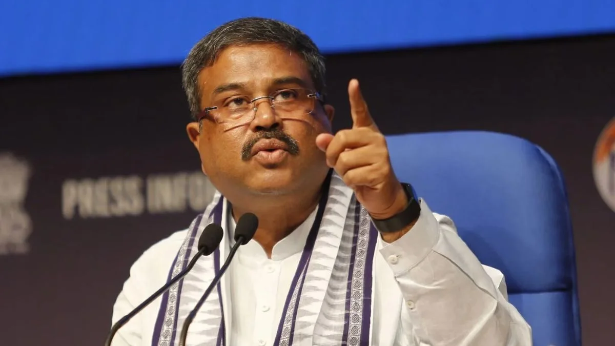 शिक्षा मंत्री धर्मेंद्र प्रधान ने कहा कि यूजीसी और एनसीईआरटी से जुड़े हालिया विवादों से बचा जा सकता था।