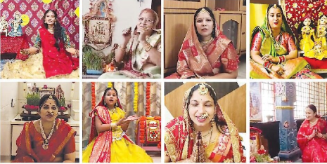 'मेरा सुर-मेरी आवाज सीजन-4' गणगौर गीत प्रतियोगिता आयोजित