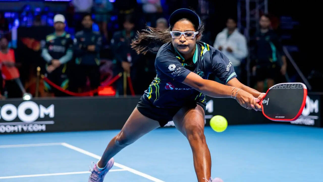 भारतीय पिकलबॉल खिलाड़ी अमेरिकी ओपन के लिए चयनित