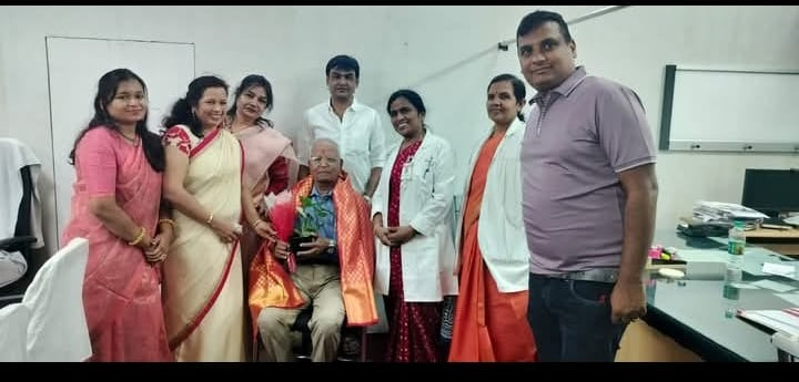 राजेंद्र दायमा: समाज सेवा से बदल रहे सैकड़ों जीवन