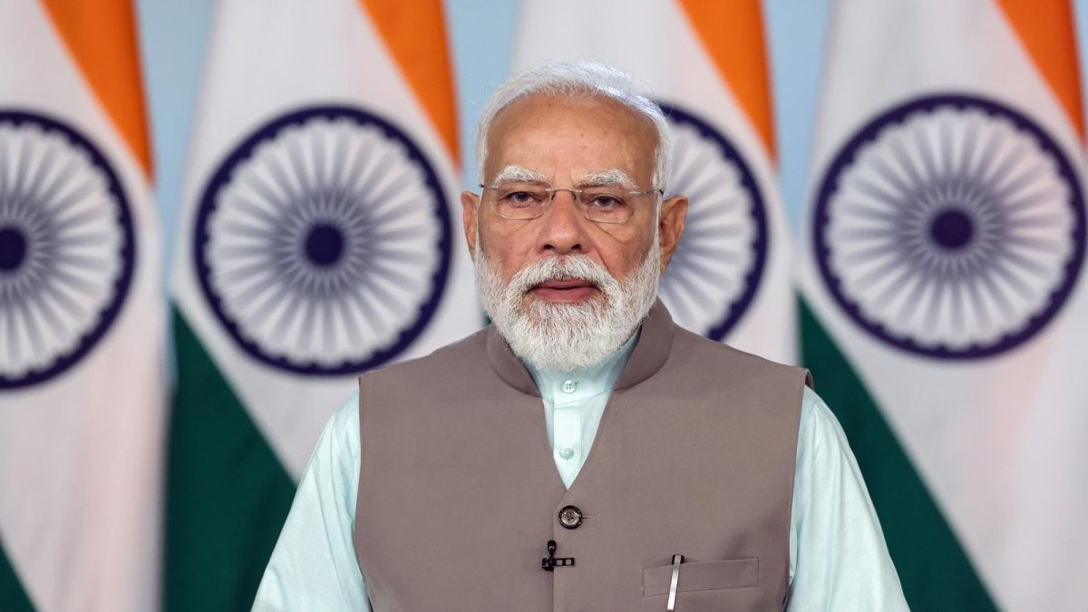 नरेंद्र मोदी बने ‘शांति दूत’, युद्ध रोकने के लिए तेलंगाना में प्रस्ताव पारित