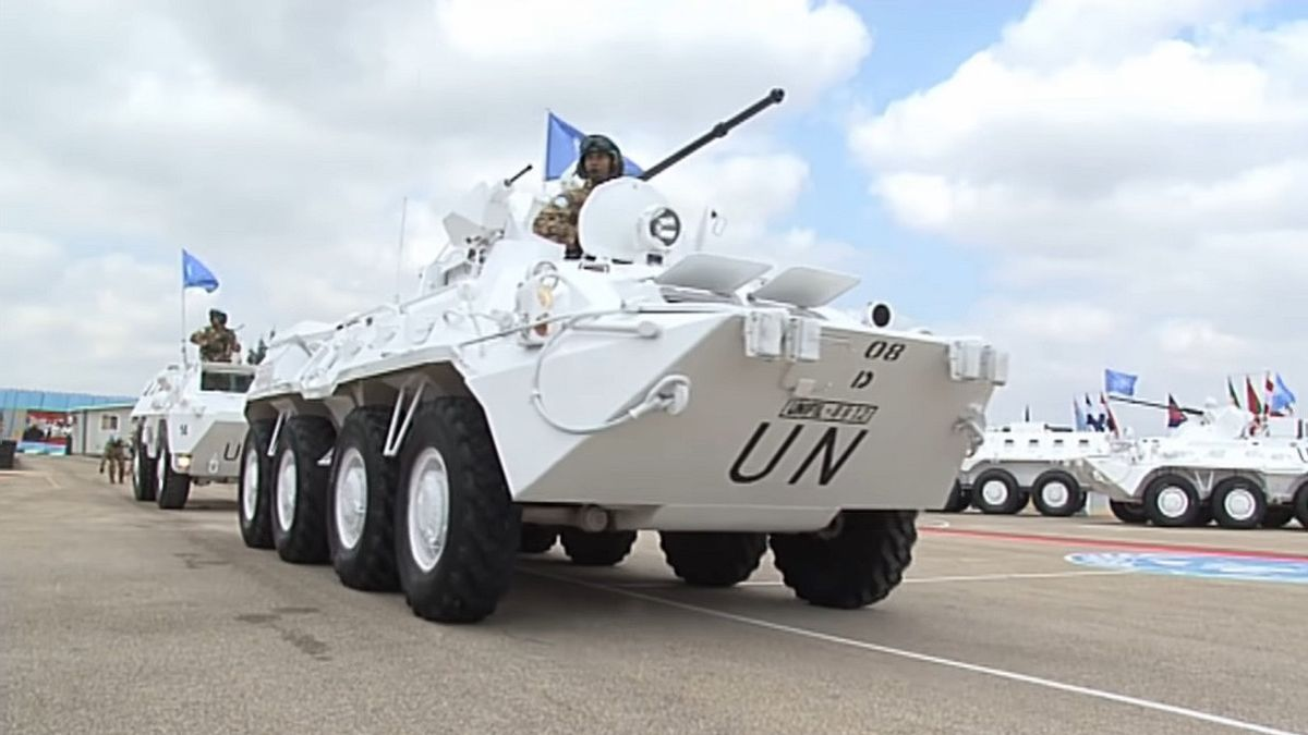 UN मिशन के दौरान बड़ा हादसा 24 घंटे में तीन जवानों की मौत क्षेत्र में बढ़ते तनाव की आशंका