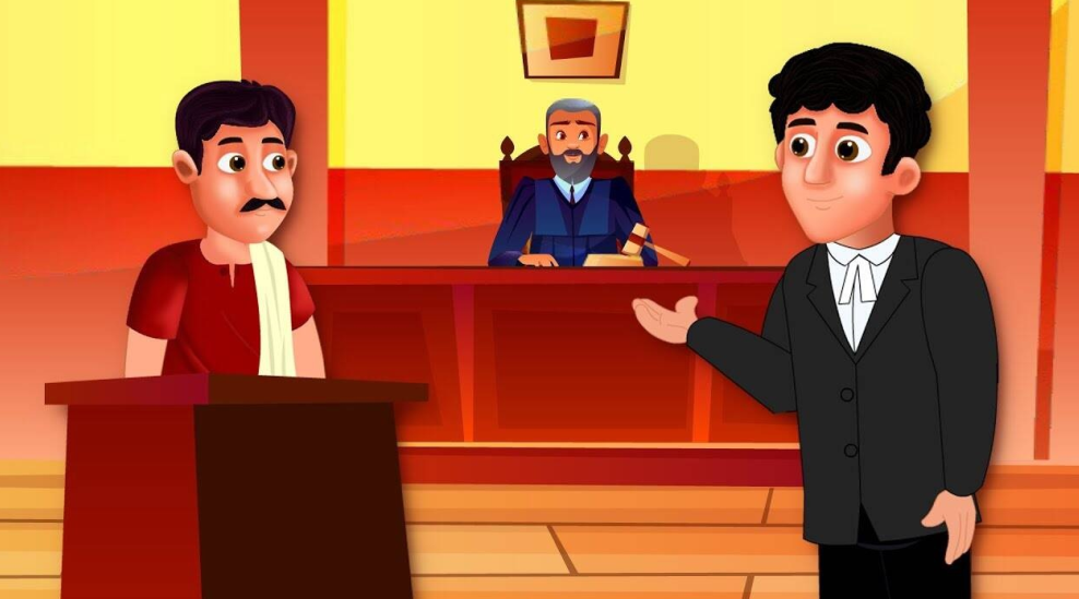 तलाक की मांग पर वकील की मजेदार सलाह वायरल