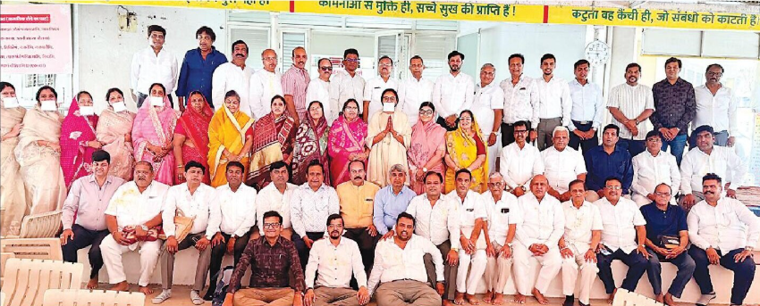 हैदराबाद में 2026 चातुर्मास की स्वीकृति, आचार्य ज्ञानचंद्रजी महाराज