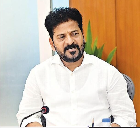 हैदराबाद को स्वच्छ शहर बनाने के निर्देश: रेवंत रेड्डी