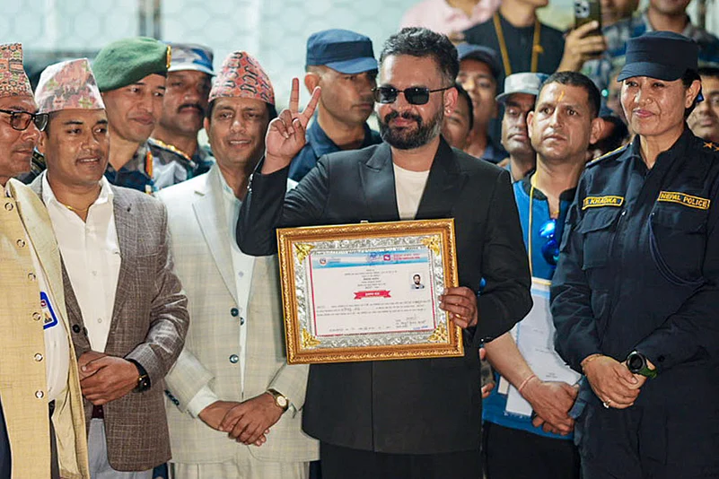 नेपाल चुनाव में आरएसपी की बड़ी जीत