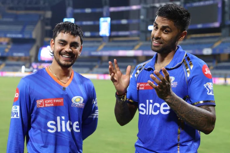 इशान किशन