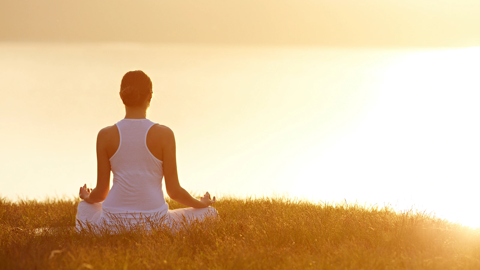 वसुधैव कुटुम्बकम् का संदेश दर्शाती आध्यात्मिक छवि