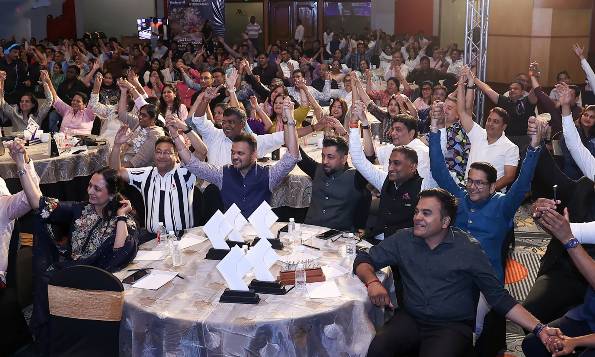 एलबी स्टेडियम में शासन संध्या 3.0 का आयोजन