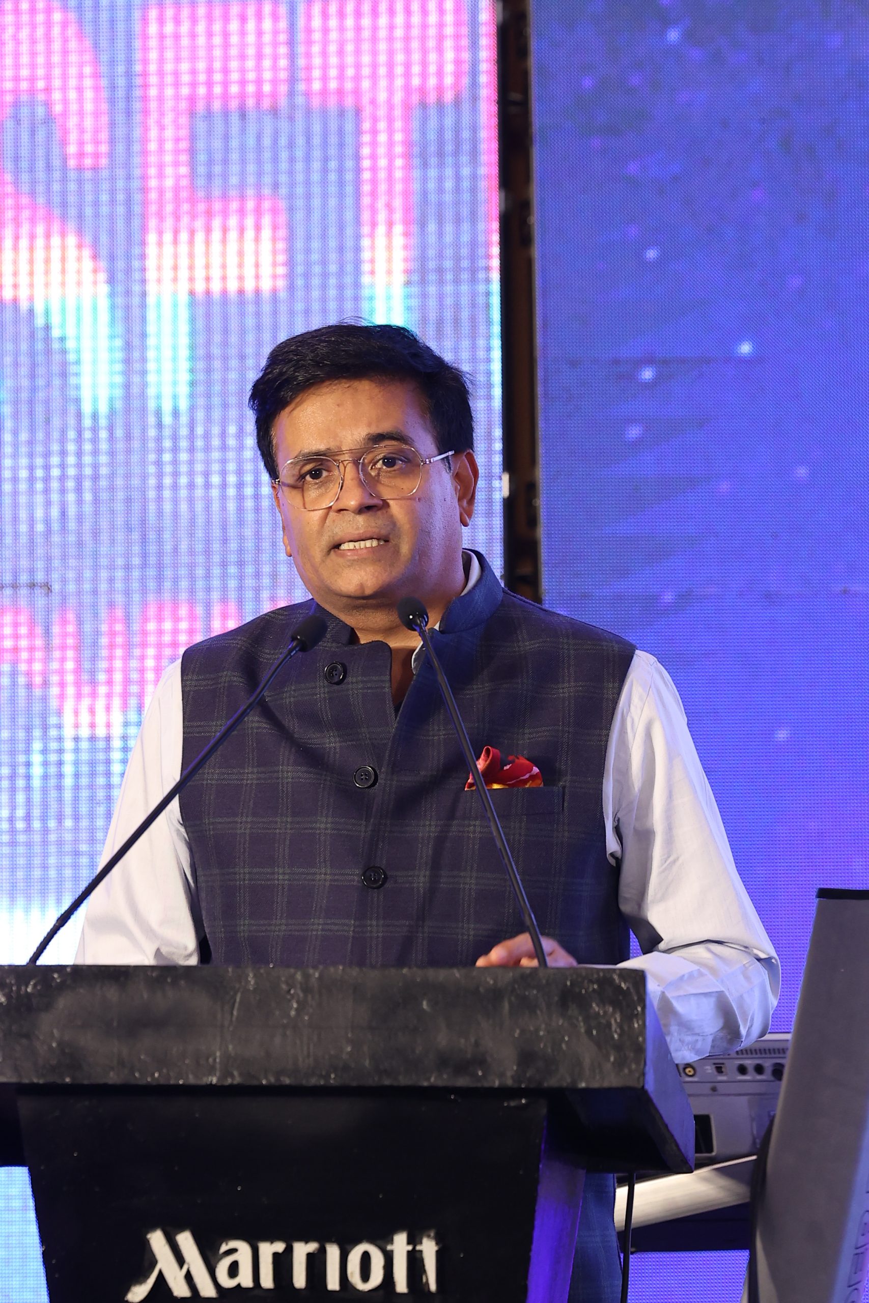 एलबी स्टेडियम में शासन संध्या 3.0 का आयोजन