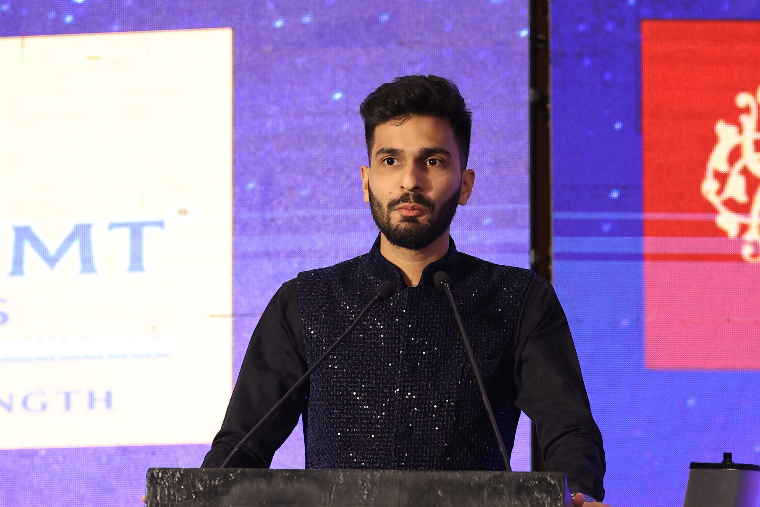 एलबी स्टेडियम में शासन संध्या 3.0 का आयोजन