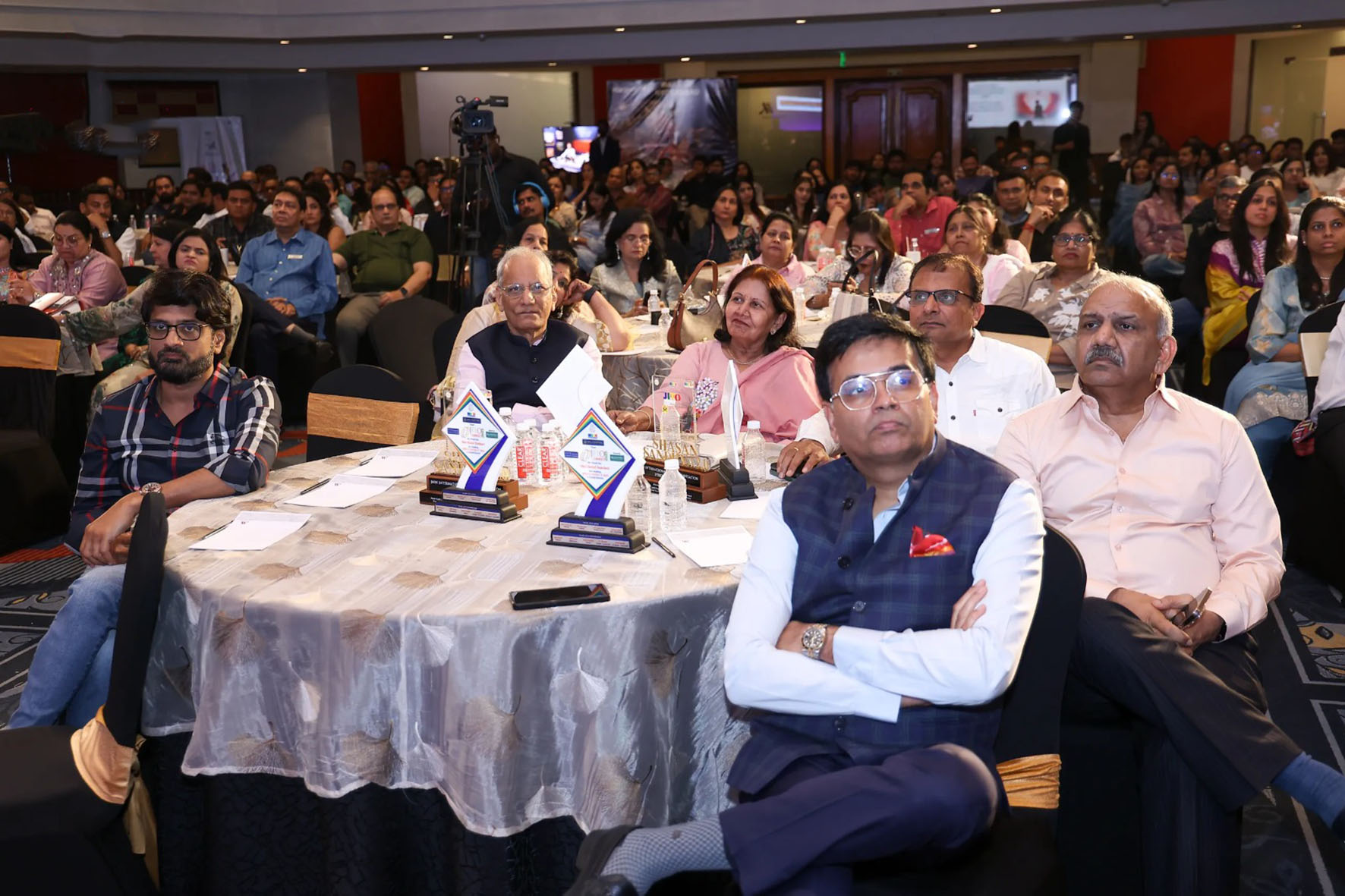 एलबी स्टेडियम में शासन संध्या 3.0 का आयोजन