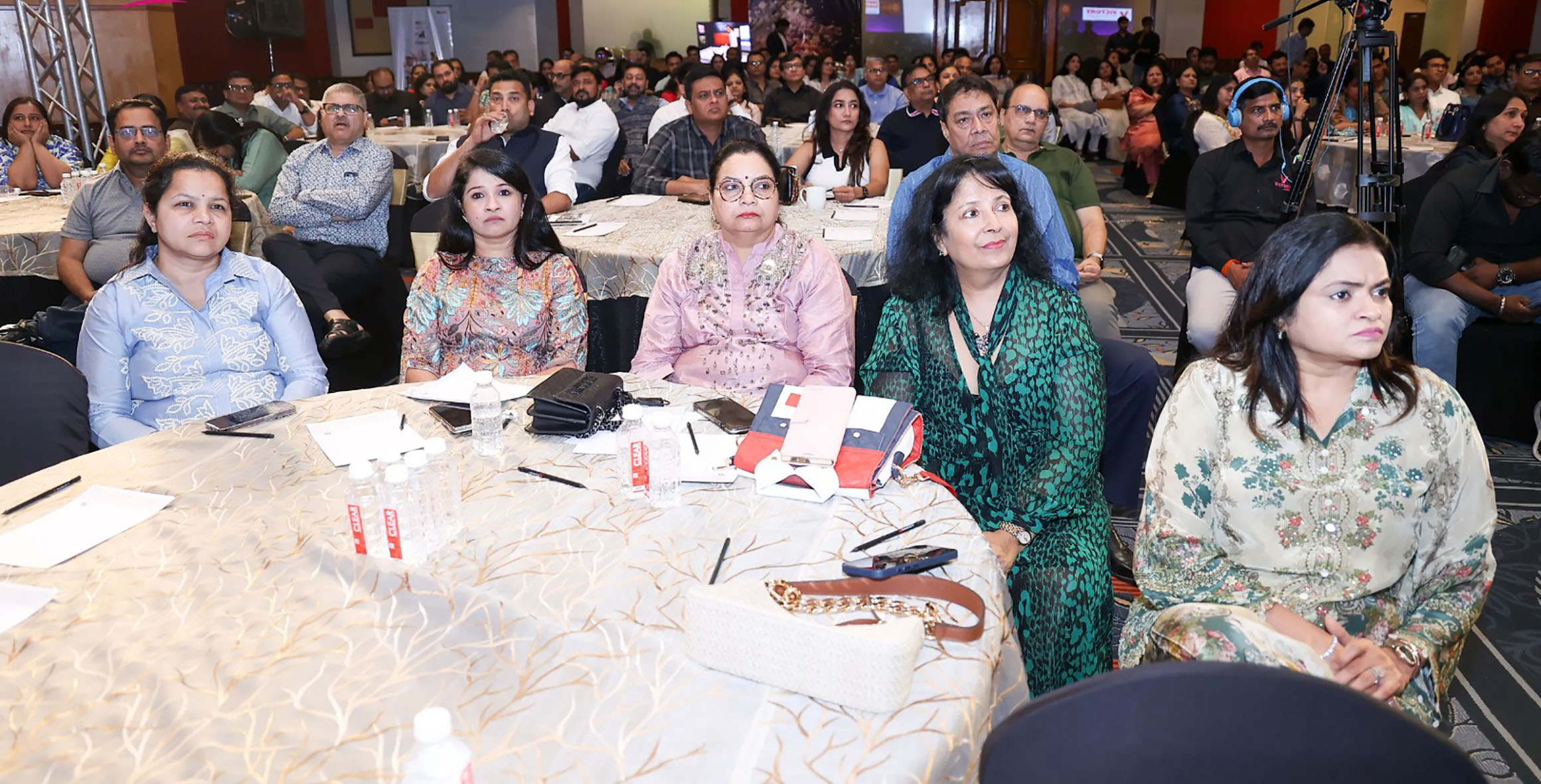 एलबी स्टेडियम में शासन संध्या 3.0 का आयोजन