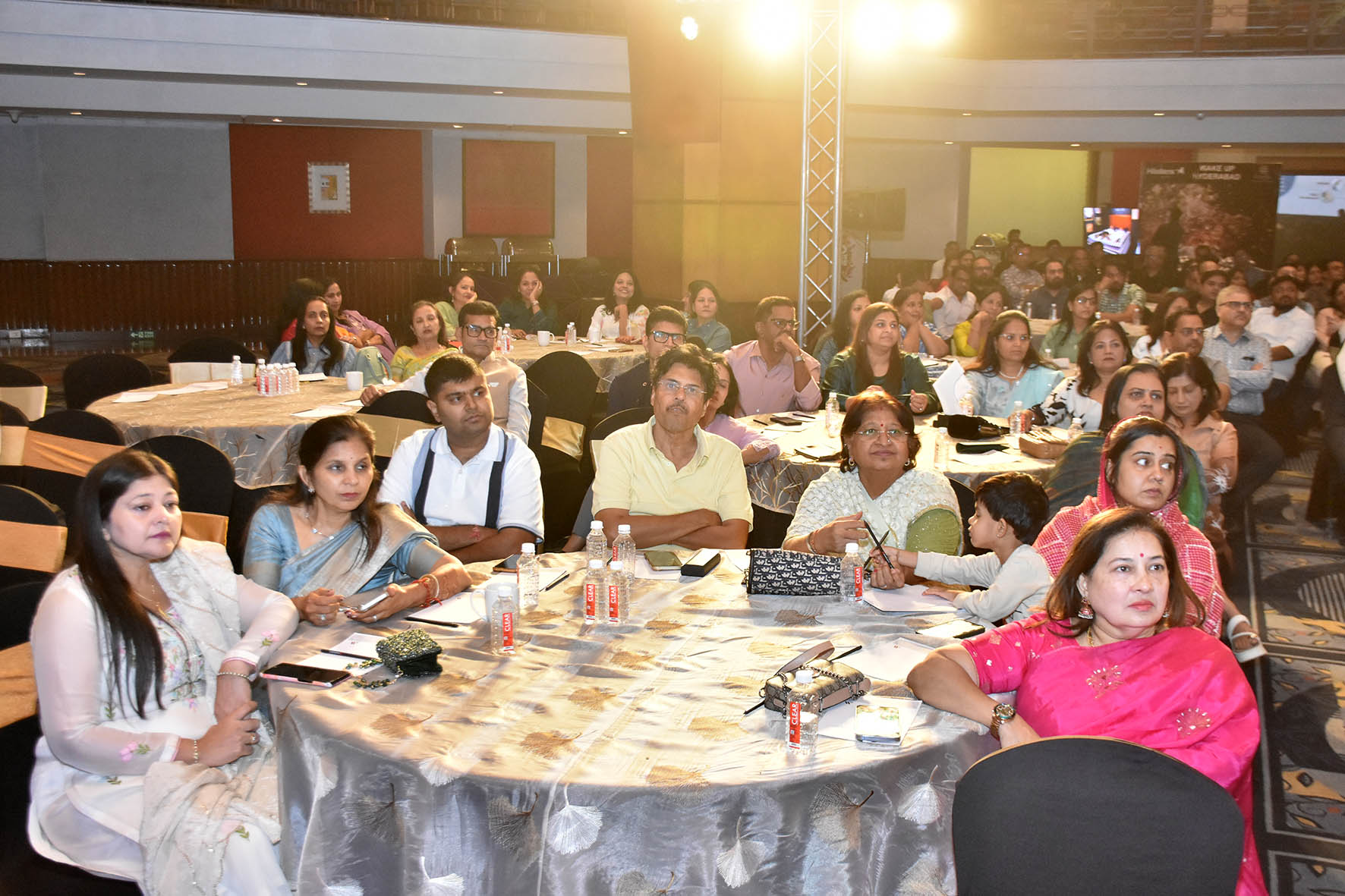 एलबी स्टेडियम में शासन संध्या 3.0 का आयोजन