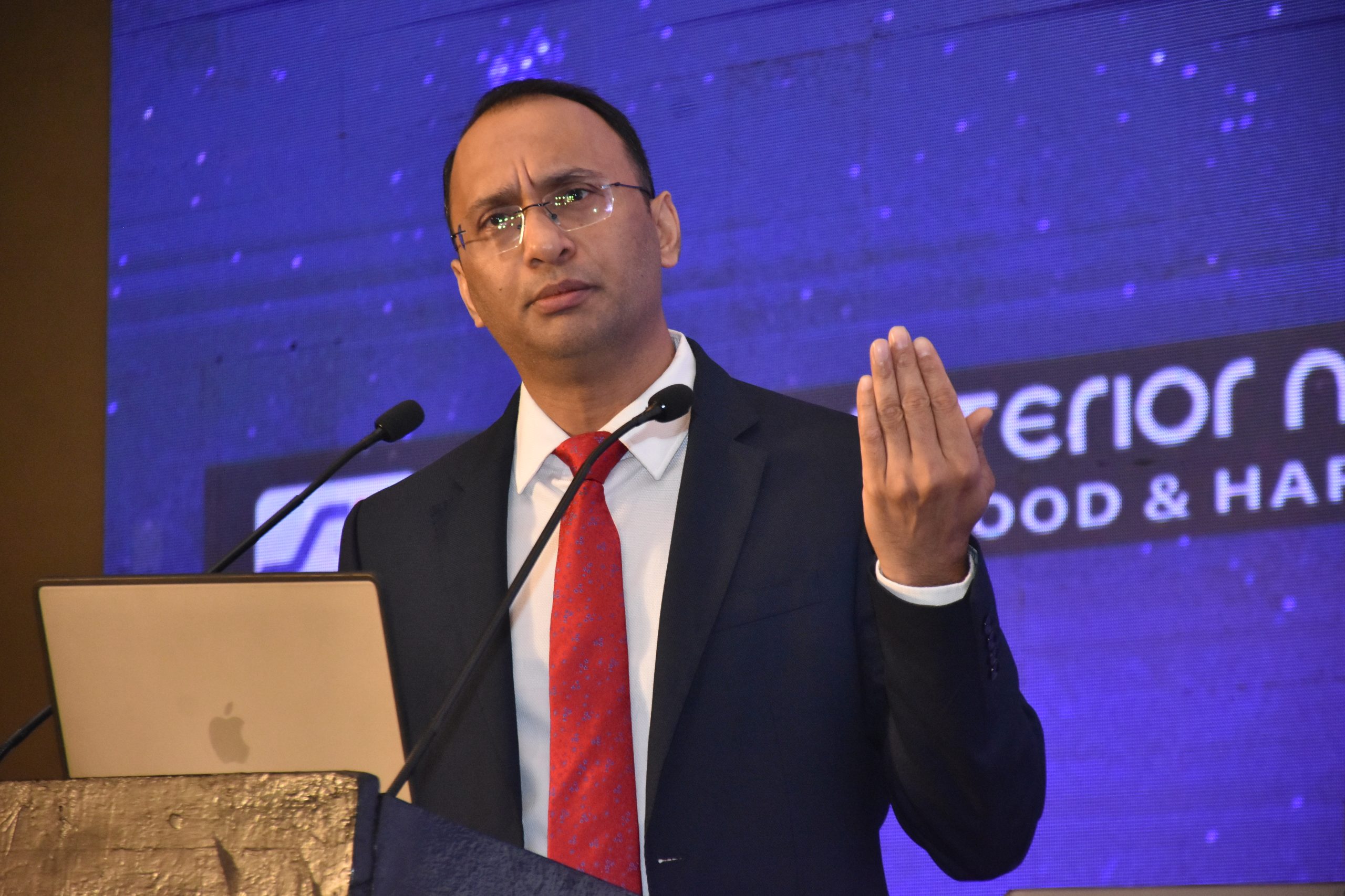 एलबी स्टेडियम में शासन संध्या 3.0 का आयोजन