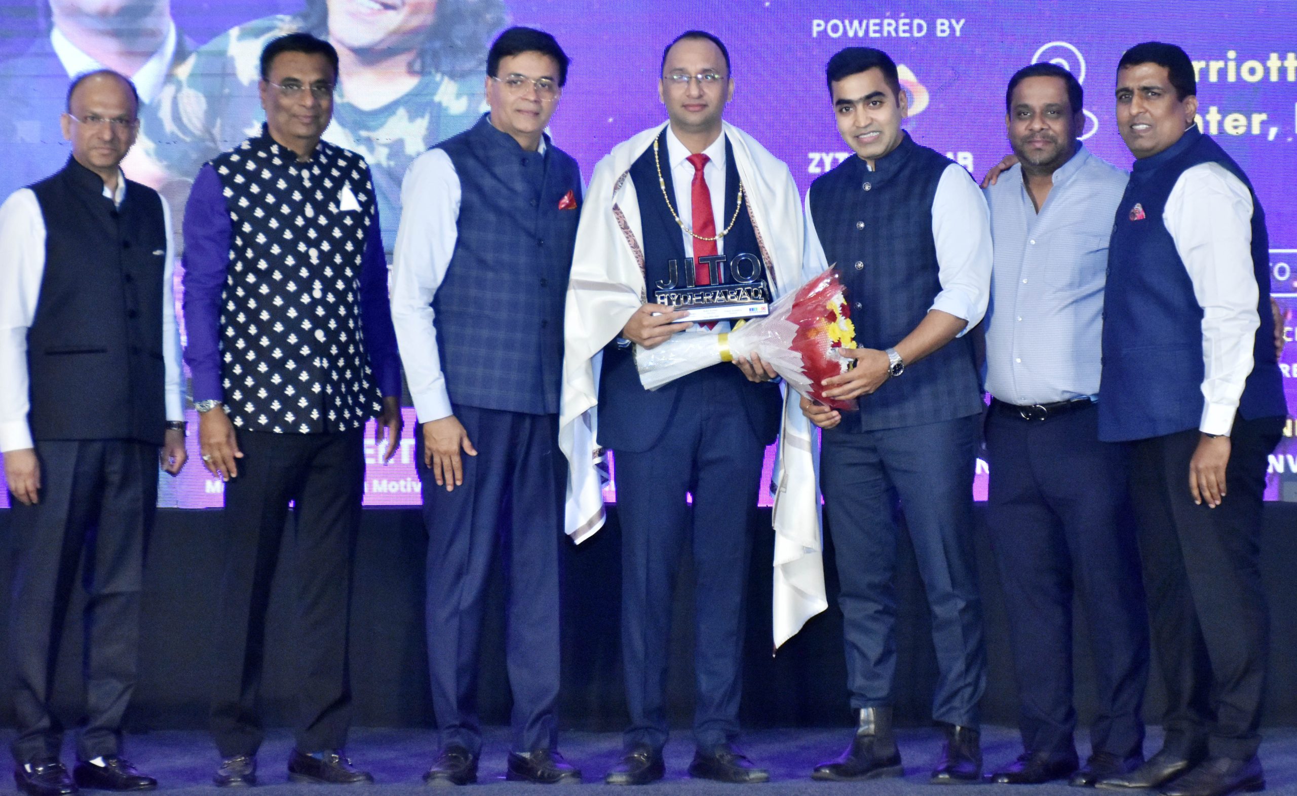 एलबी स्टेडियम में शासन संध्या 3.0 का आयोजन