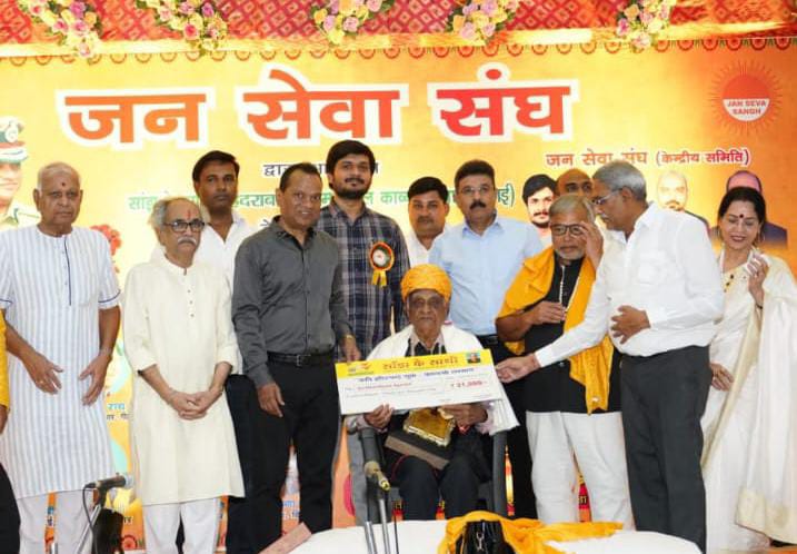 सिकंदराबाद में आयोजित भव्य हास्य-व्यंग्य कवि सम्मेलन