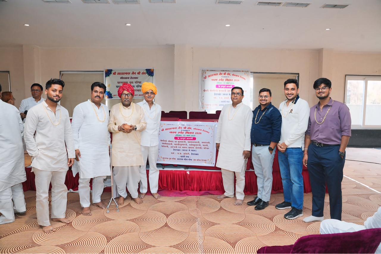 मुस्तैदपुरा हनुमान मंदिर में कल्याण महोत्सव का दृश्य