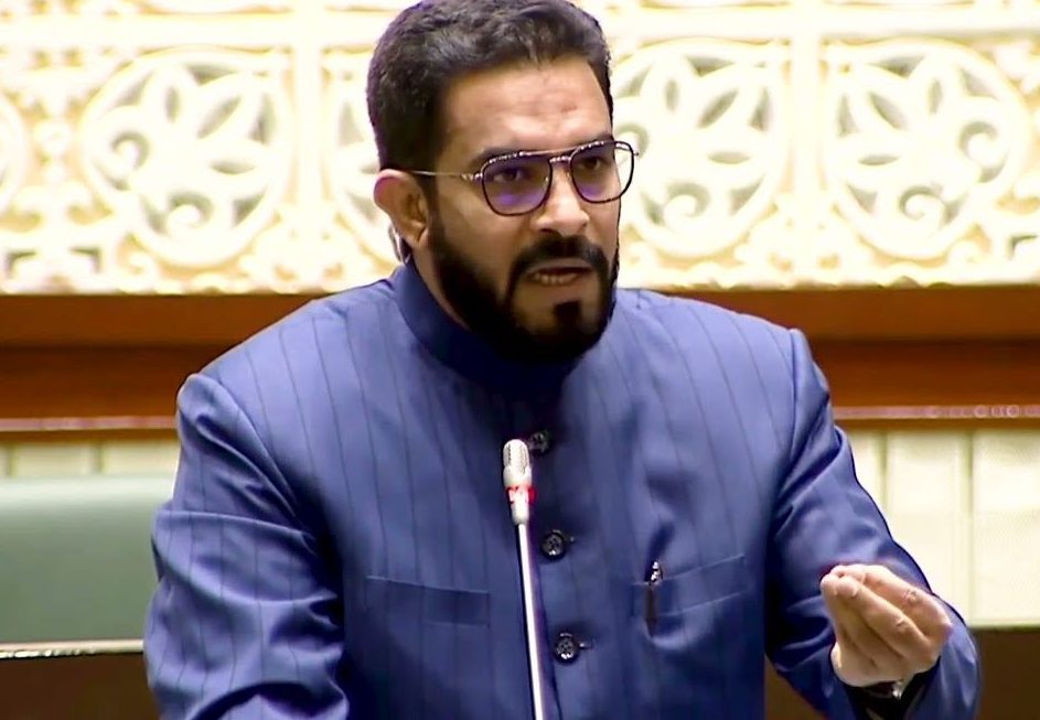 ड्रग्स मुद्दे पर विधायक ने जताई नाराजगी