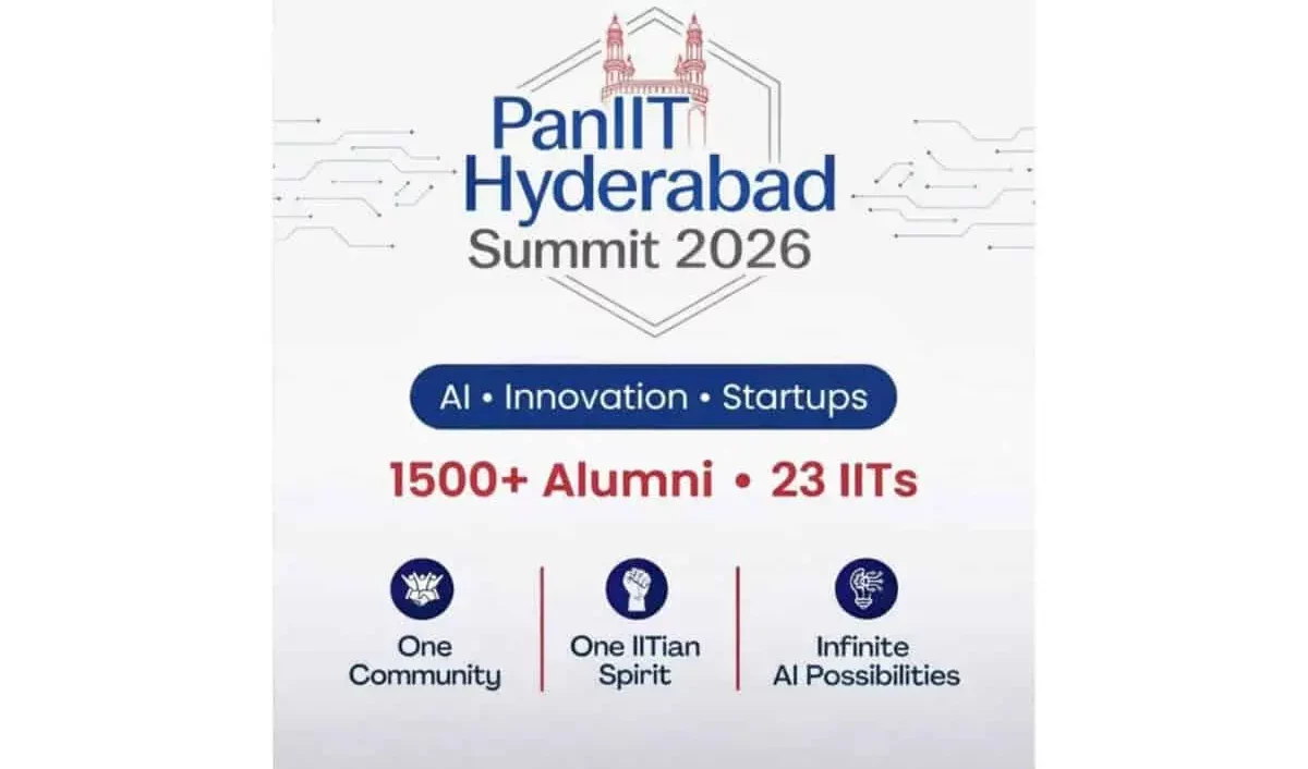 पैन-आईआईटी हैदराबाद शिखर सम्मेलन 8 मार्च को आयोजित