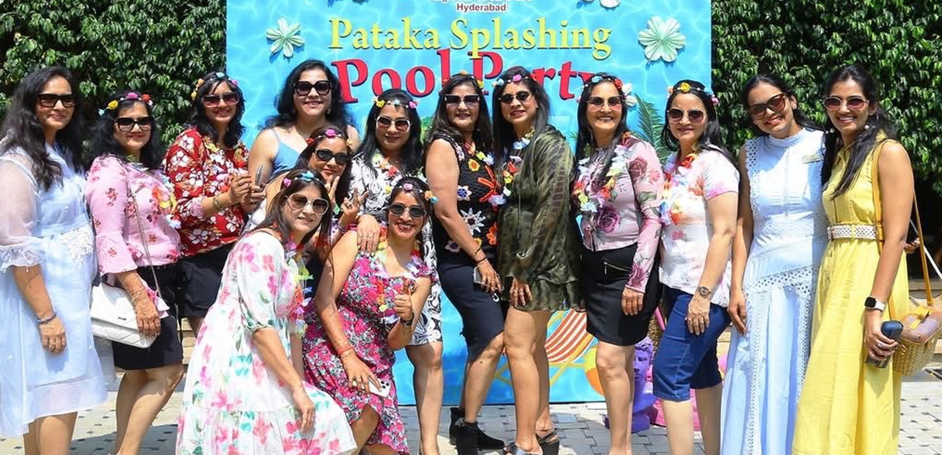 जुम्बा और योग में भाग लेते समन्वय सदस्यों की झलक