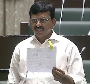 सरकार ने इंदिरम्मा आवासों का गृह प्रवेश तय किया