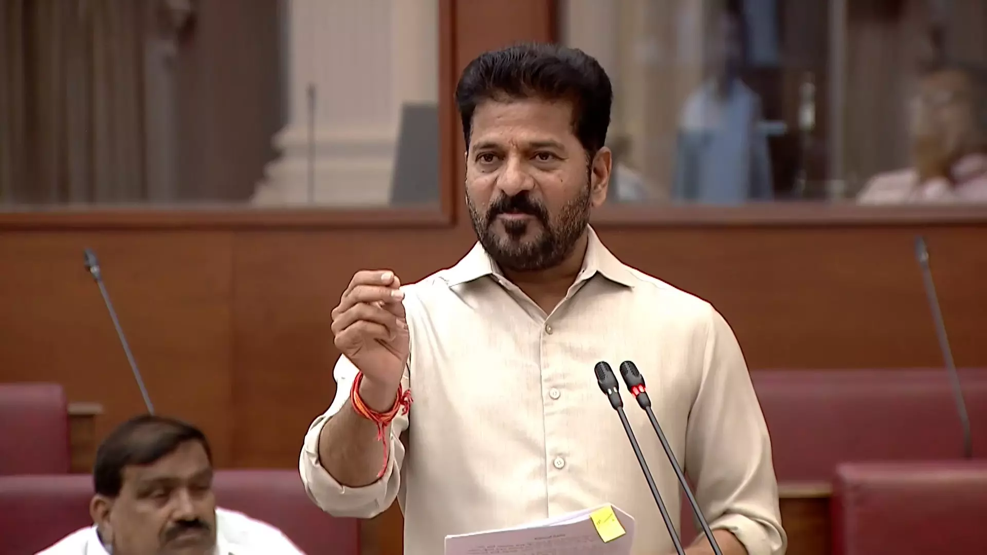 मूसी परियोजना के लिए सरकार की नई योजना