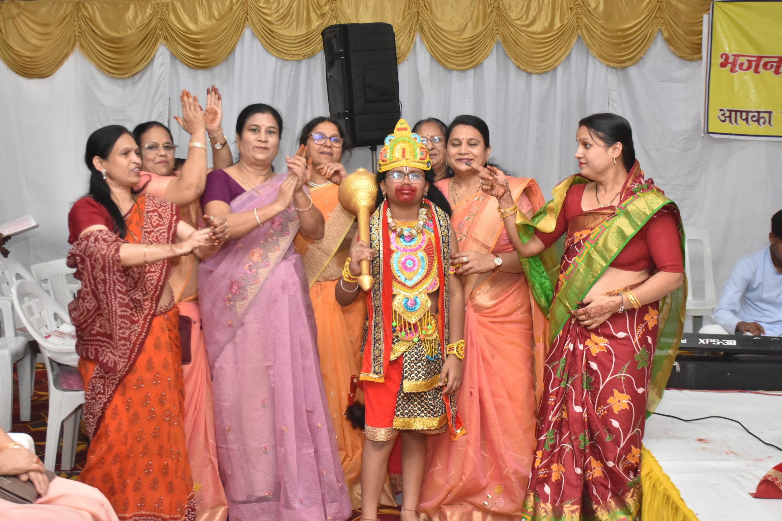 हैदराबाद में मारवाड़ी महिला संगठन की स्वर्ण जयंती समारोह