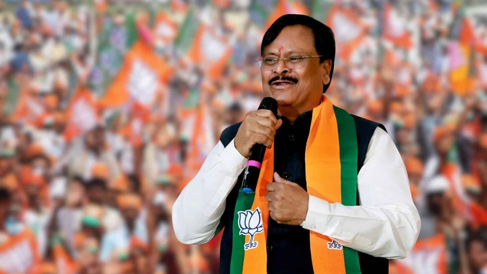 भाजपा के प्रदेश आधिकारिक प्रवक्ता बने पी.एल. श्रीनिवास