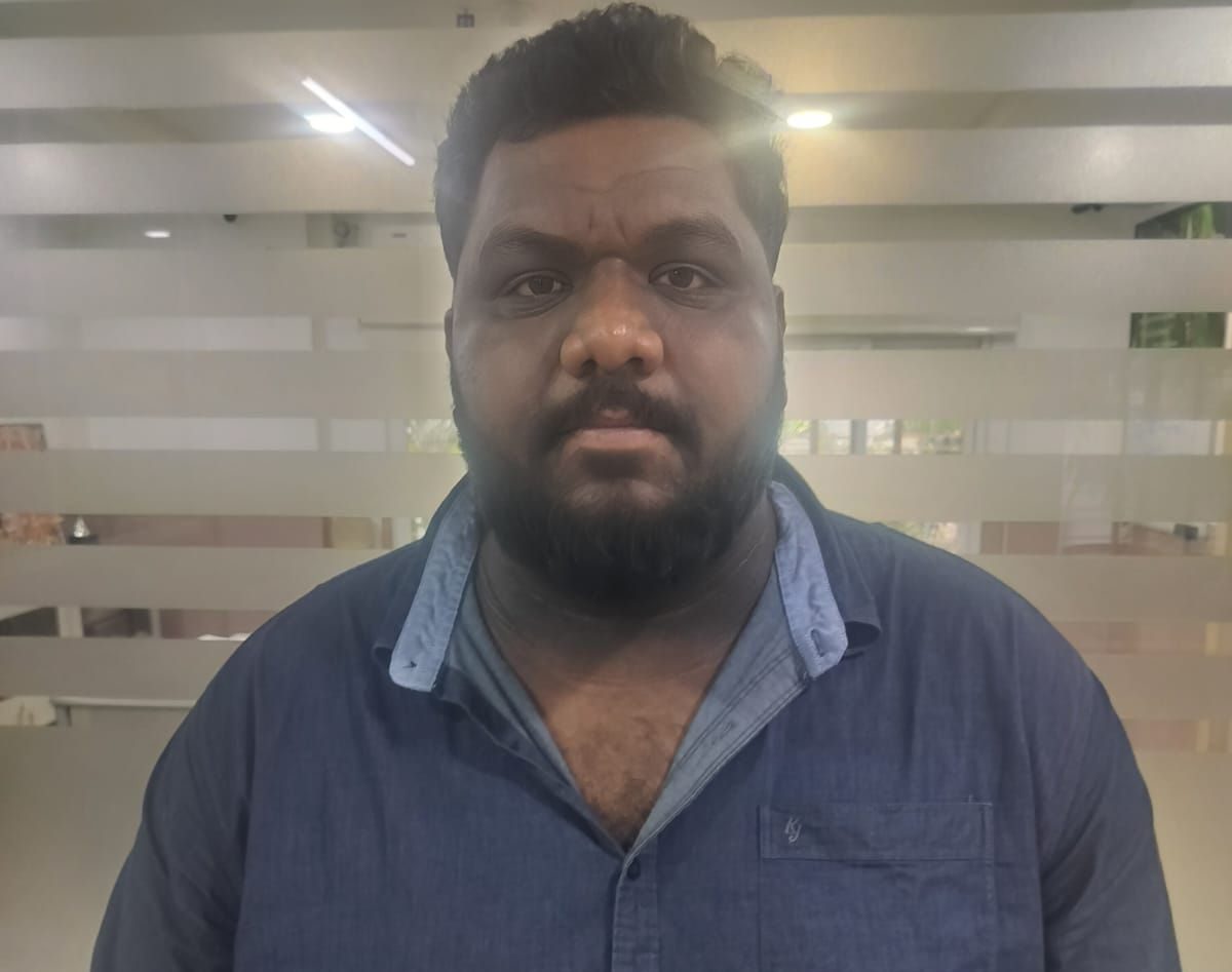 विदेश नौकरी ठगी मामले में आरोपियों की गिरफ्तारी