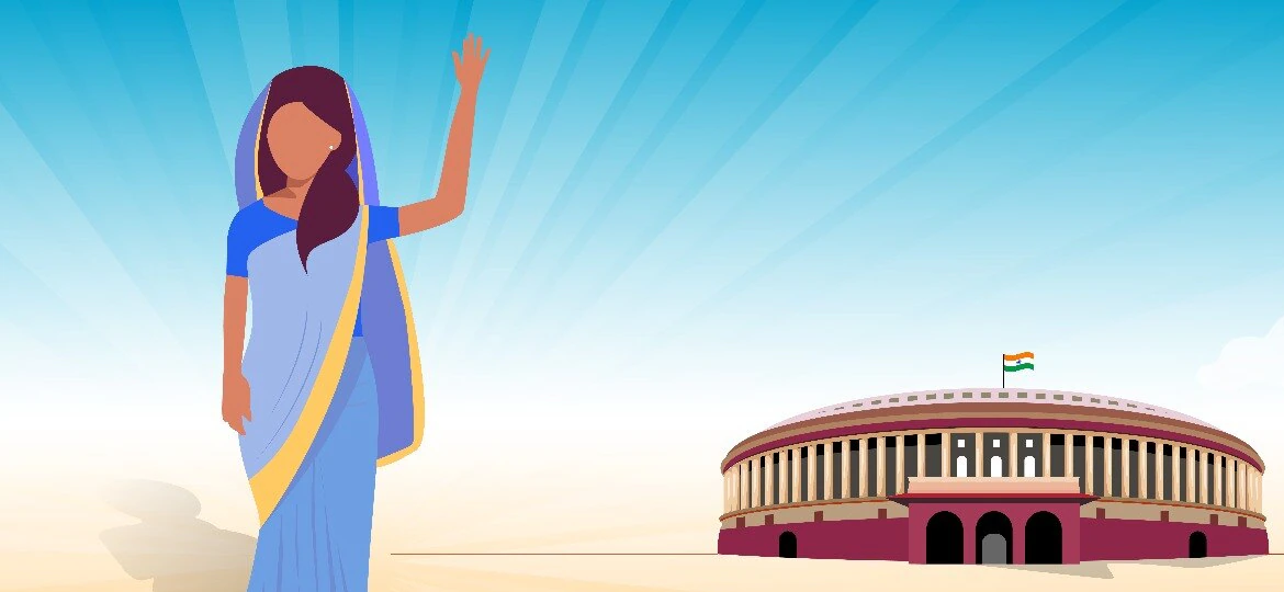 महिला आरक्षण से लोकतंत्र को नई मजबूती