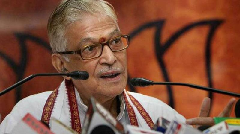 भारत अभी विश्वगुरु नहीं: मुरली मनोहर जोशी का बयान