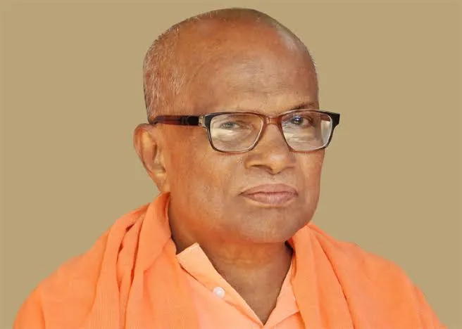 मुनि नारायण प्रसाद का निधन, केरल के प्रख्यात दार्शनिक नहीं रहे