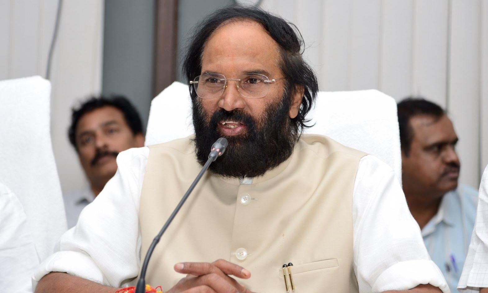 उत्तम रेड्डी ने धान खरीद तेज करने के निर्देश दिए