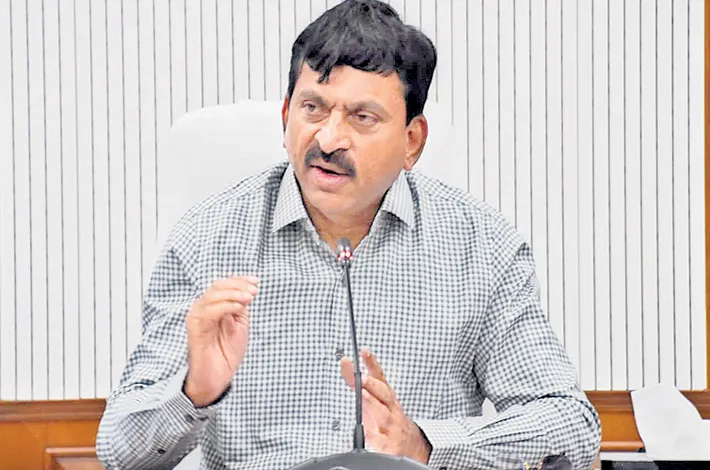 पोंगुलेटी ने बीआरएस नेताओं पर कड़ी कार्रवाई की चेतावनी दी