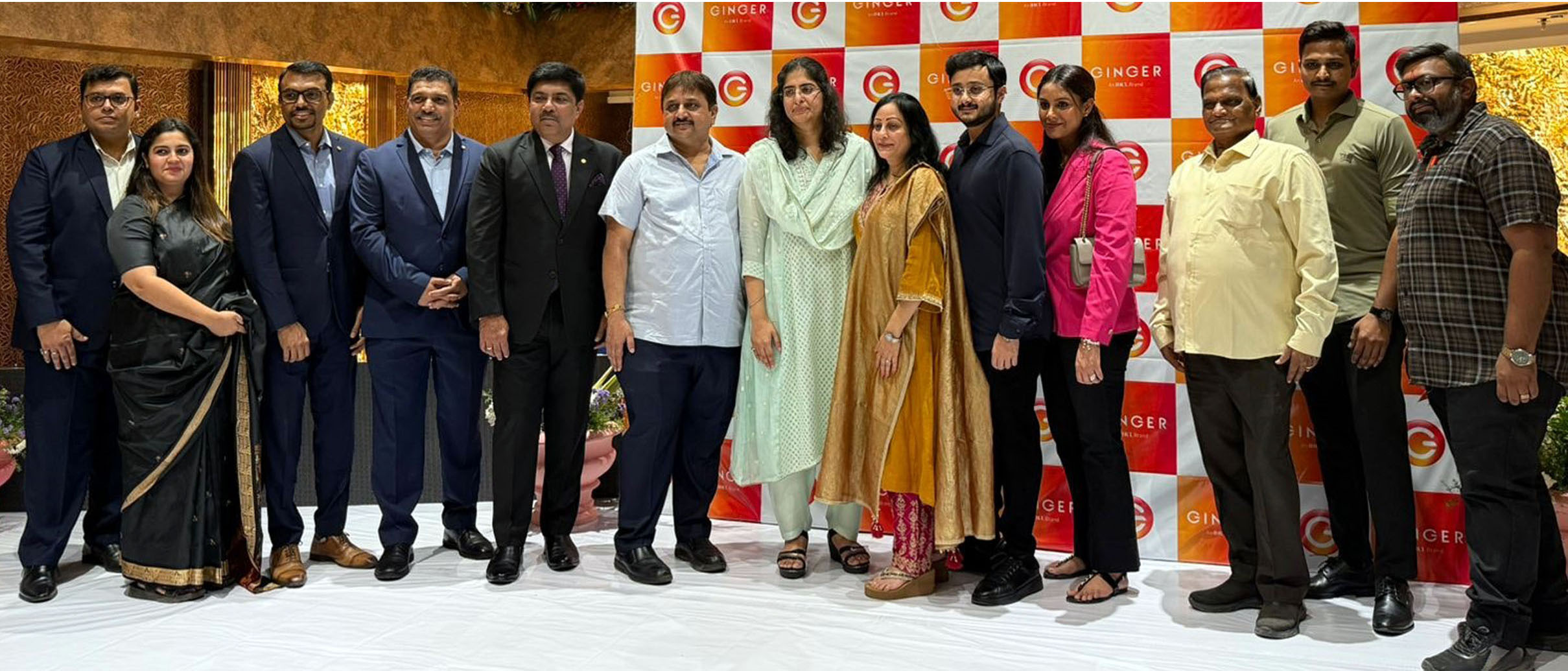 IHCL ने हैदराबाद में जिंजर होटल का शुभारंभ किया