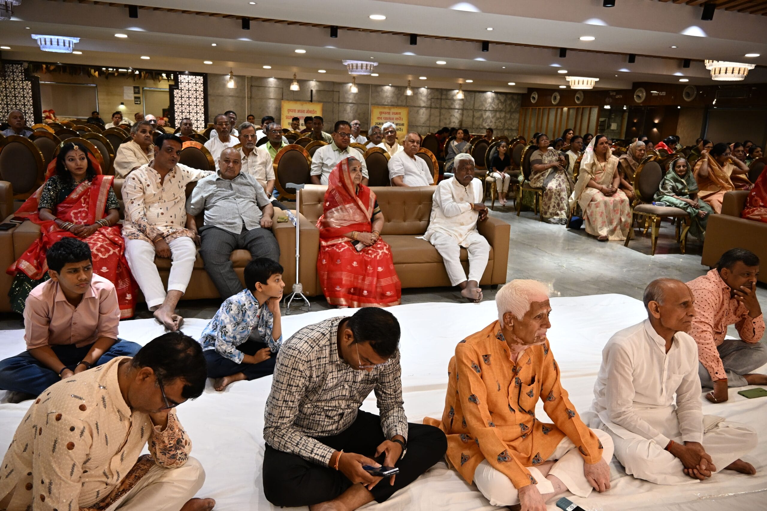 निर्मल मन वाले ही प्राप्त करते हैं भगवान को : गोविन्द भैयाजी - Daily ...